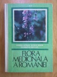 Mircea Alexan, Ovidiu Bojor - Flora medicinala a Romaniei ( vol. II )