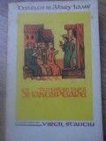 Povestiri dupa Shakespeare - Charles &amp; Mary Lamb, Editura Dacia 1976, Romana, Paperback