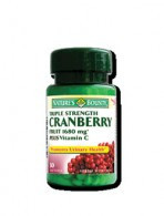 CRANBERRY(MERISOR) + VITAMINA C 30tb N.B. WALMARK foto