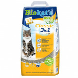 Biokat&rsquo;s Classic 3 in 1 litieră 18 l