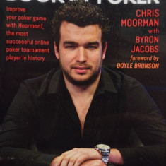 Chris Moorman - Moorman's book of poker (2014)