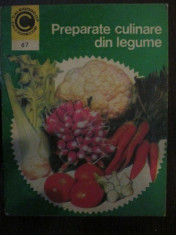 Preparate culinare din legume nr 67 foto