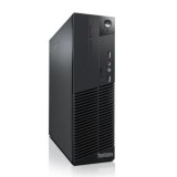 Unitate PC Second Hand, LENOVO THINKCENTRE M79 SFF, Procesor A8 PRO 7600B , Memorie RAM 8 GB, SSD 256GB, Windows 10 Pro, DVD/RW, Stare Buna