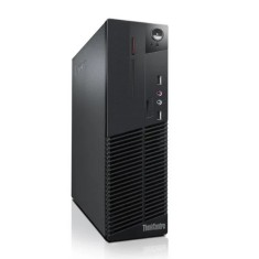 Unitate PC Second Hand, LENOVO THINKCENTRE M79 SFF, Procesor A8 PRO 7600B , Memorie RAM 8 GB, SSD 256GB, Windows 10 Pro, DVD/RW, Stare Buna