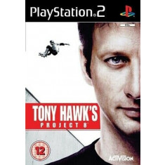 Joc PS2 Tony Hawk&#039;s Project 8 - A