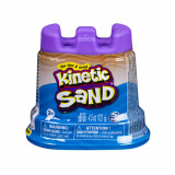 Nisip kinetic, Kinetic Sand, Castel, Albastru, 20128033