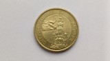 Danemarca-20 Kroner 2003-Turnul Palatului Christiansborg, Europa