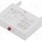 Modul dioda, {{Montare}}, pentru relee {{Serie releu}}, {{Numarul de pini}} pini, ABB - 1SVR405662R0000
