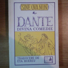 DIVINA COMEDIE DE DANTE ALIGHIERI , 1994