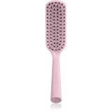 Brushworks Slick Back Bristle Brush perie pentru netezirea parului 1 buc