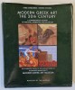 Arta Greaca Moderna Sec XX: Pictura, Gravura, Sculptura - Haris Kambouridis, George Levounis, 1999, 354 pagini, Legatura cartonata