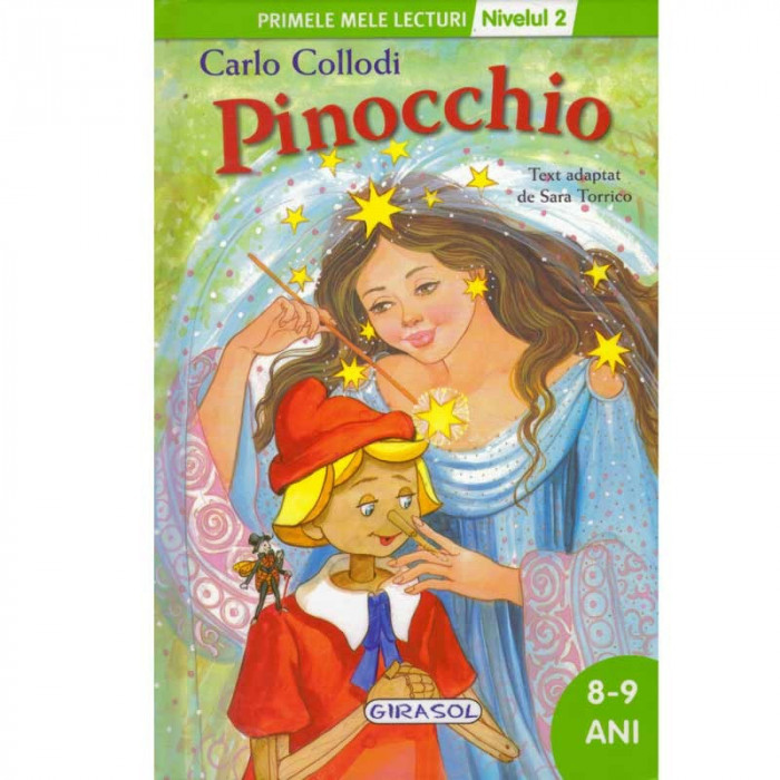 Carlo Collodi - Pinocchio - 134156