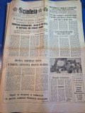 ziarul scanteia 26 februarie 1987