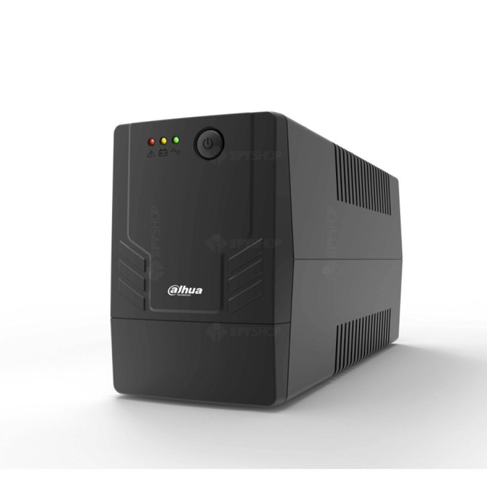 UPS cu 2 prize schuko 600VA 360W Dahua PFM3350-600