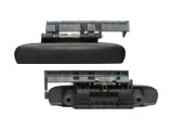 Maner usa exterior Citroen Xsara Picasso (N68), 10.99-09.10, negru/primer, 9101-R9, fata sispate partea Dreapta, Rapid