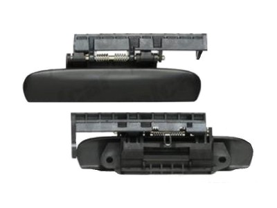 Maner usa exterior Citroen Xsara Picasso (N68), 10.99-09.10, negru/primer, 9101-R9, fata sispate partea Dreapta foto