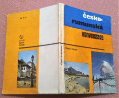 Ghid de conversatie ceh-roman. Editura Sport-Turism, 1983 - Tiberiu Pleter foto