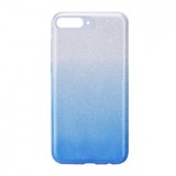 Husa Jelly Color Bling Apple iPhone XR Blue