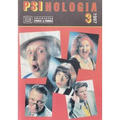 Psihologia, numarul 3, 1997