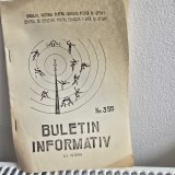 Buletin informativ Nr. 355