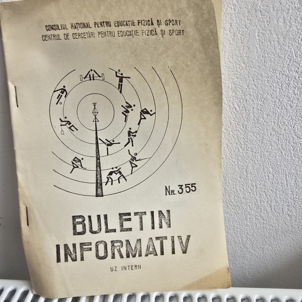 Buletin informativ Nr. 355