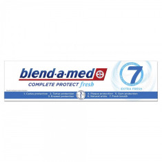 Pasta de dinti Blend-a-Med Complete 7 Extra Fresh, 100 ml foto