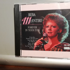 Reba McEntire - Forever In ....(1992/Polygram/Germany) - CD ORIGINAL/stare : Nou