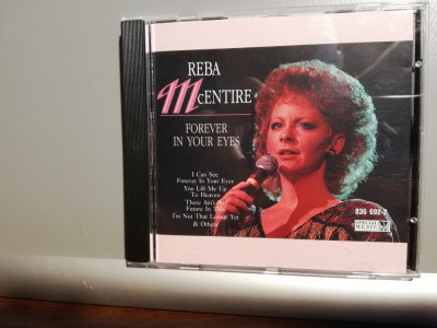 Reba McEntire - Forever In ....(1992/Polygram/Germany) - CD ORIGINAL/stare : Nou foto