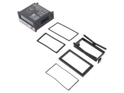 Contor electronic LCD 99999,99h foto