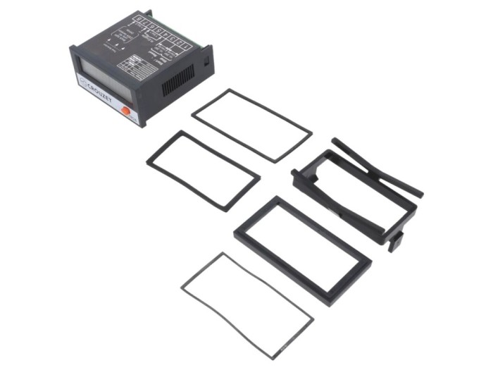 Contor electronic LCD 99999,99h