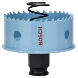 Bosch Special for Sheet Metal - Carota pentru tabla cu prindere rapida 60x20 mm metal feros metal neferos inox