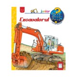 Cumpara ieftin Excavatorul, Andrea Erne - Editura Casa