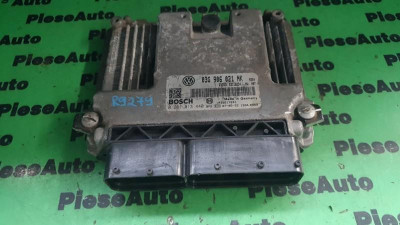 Calculator motor Volkswagen Passat B6 3C (2006-2009) 0281013440 foto