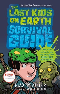 Last Kids on Earth Survival Guide foto