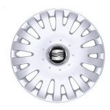 Set 4 Capace Roti R16, Potrivite Jantelor de 16 inch, Pentru Seat, Model 403