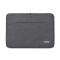 Geanta laptop 15 - 16 inch CanvasArtisan, gri inchis, L2-01