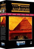 Cele 7 minuni ale lumii. 4 DVD -uri