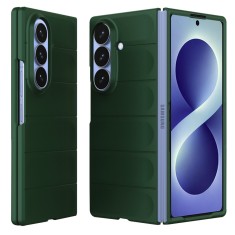 Husa pentru Samsung Galaxy Z Fold8 Ultra Asteroid GSM Magic Shield, Green