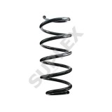 Arc spiral Dacia Duster (Hs), 04.2010-01.2018, parte montare Spate, Suplex SU27308