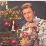 Disc vinil, LP. Advent Mit Peter Alexander-PETER LEXANDER-256582