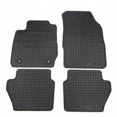 Set covorase auto din cauciuc Ford Fiesta 3/5 Usi 2017-, ST/ST2 (Sport), Negre AutoDrive ProParts