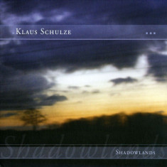 Klaus Schulze Shadowlands digipack (cd) foto