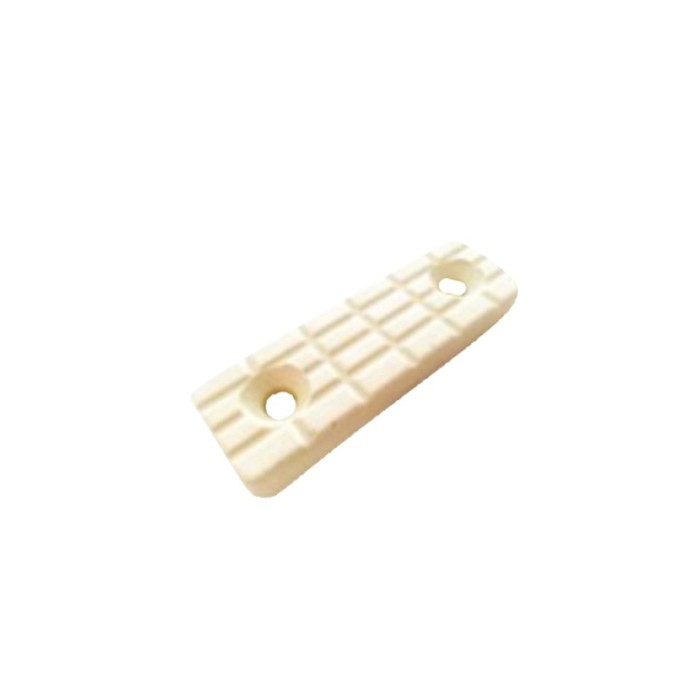 Biscuite pentru picior mobila, crem, 16 x 50 mm, 4 buc / set