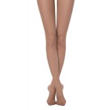 Ciorap Ultra Subțire Summer 8 Den (Ambalaj nou) - Bronz, 4-L Standard