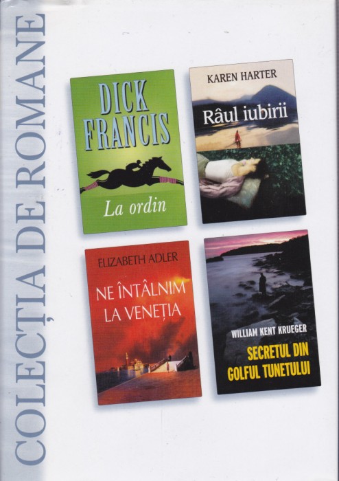 AS - ROMANE DE COLECTIE