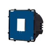Modul Intrerupator Simplu cu Touch LUXION SmartElectro IntelligentHouse