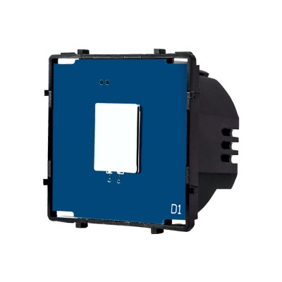 Modul Intrerupator Simplu cu Touch LUXION SmartElectro IntelligentHouse foto