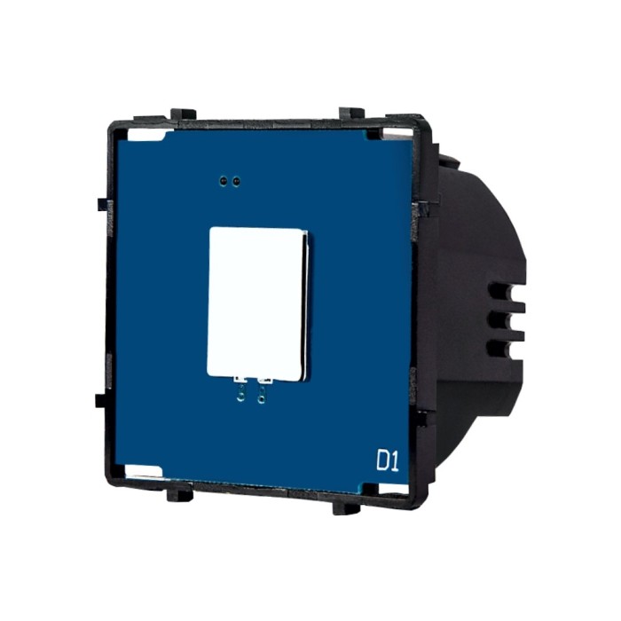 Modul Intrerupator Simplu cu Touch LUXION SmartElectro IntelligentHouse