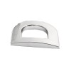 Ornament Auto 3D. Litera D. 26 Mm. Cromat 154577 64396