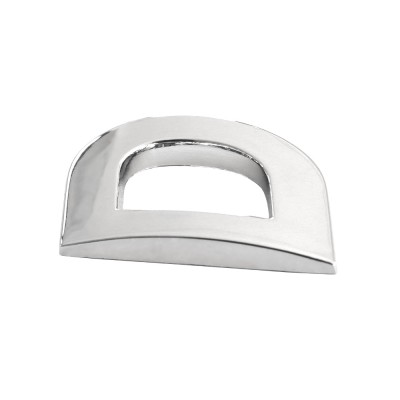 Ornament Auto 3D. Litera D. 26 Mm. Cromat 154577 64396 foto